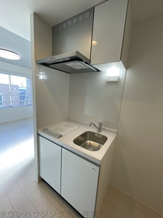 Ludens五反野FRの物件内観写真